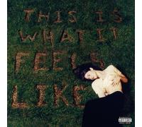 Gracie Abrams This Is What It Feels Like Vinyl LP NEW
