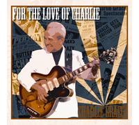 Charlie Gracie – For the Love of Charlie – CD – US Import