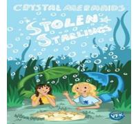 Gracie DeForest Crystal Mermaids - Stolen Starlings Paperback Book Gracie DeForest Multicolor