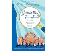 Gracie Fairshaw and the Missing Reel: Book 3 in the Gracie Fairshaw series