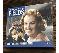 Gracie Fields - Gracie Fields: Gold - 100 Songs From Our Gracie