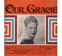 Gracie Fields - GRACIE FIELDS Our Gracie UK LP 1960s