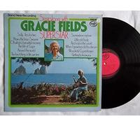 Gracie Fields - GRACIE FIELDS Singalong With Gracie Fields Superstar vinyl LP