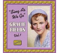 Gracie Fields - Sing As We Go - CD - K4z