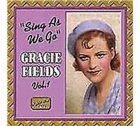 Gracie Fields - Sing As We Go - CD - Q4z