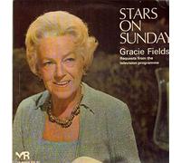 Gracie Fields - Stars On Sunday - Requests from the television programme [Vinyl LP]