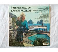 Gracie Fields - The World Of Gracie Fields - Gracie Fields LP