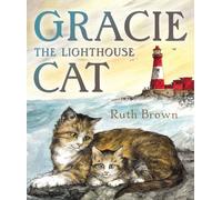 Gracie, the Lighthouse Cat
