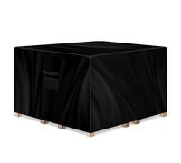 Gracious Garden Furniture Covers Waterproof Square, 200x200x90cm
