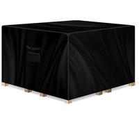 Gracious Garden Furniture Covers Waterproof Square, 250x250x90cm