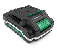 Gracious Gardens 18V Li Ion Replacement Battery