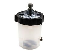 Graco 1 Quart FlexLiner HVLP Cup Assembly - Edge II 17R462