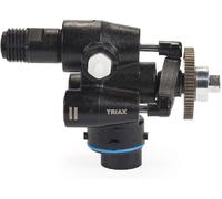 Graco 17P187 Triax Replacement Pump with Cleanshot DC Solvent - 17M637 / TC Pro