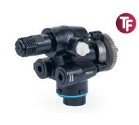 Graco 17P187 Triax Replacement Pump with Cleanshot DC Solvent - 17M637 / TC Pro