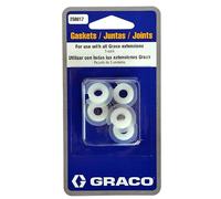 Graco 258017 RAC X Tip Extension Gasket, 5-Pack