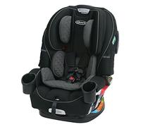Graco 4Ever 4 in 1 Car Seat, Featuring TrueShield Side Impact Technology, Adjustable Harness System, Ideal for Newborns, Infants, Toddlers & Kids