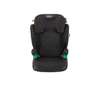 Graco Affix i-Size R129 ISOFIX Highback Booster Car Seat - Midnight