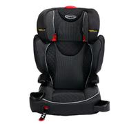 Graco Affix R 44 Highback Booster Car Seat With Isocatch Connectors, Suitable From Approx. 4 To 12 Years (15-36 Kg), Stargazer