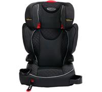 Graco Affix R44 Child Car Seat Highback Booster with Isocatch Connectors - Black