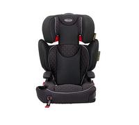 Graco Affix R44 Highback Booster car seat with isoCatch connectors, Suitable from approx. 4 to 12 years (15-36kg), Stargazer fashion