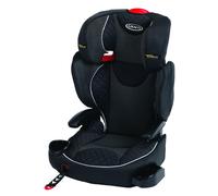 Graco Affix R44 Highback Booster car seat with isoCatch connectors, Suitable from approx. 4 to 12 years (15-36kg), Stargazer fashion