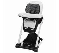 Graco Blossom 6 in 1 Convertible High Chair, Studio, 22.5x41x29 Inch (Pack of 1)