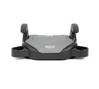 Graco Booster Basic R129 Backless Booster Car Seat, Lightweight at only 1.4kg, Suitable from Approx. 7 to 12 Years (135-150cm), Opal Sky Fashion