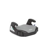 Graco Booster Basic R129 Car Seat, Opal Sky Opal Sky