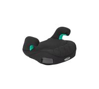 Graco Booster Max R129 ISOFIX backless booster seat, Lightweight at only 2.7kg, Suitable from 137-150cm (approx. 7 to 12 years), Midnight fashion