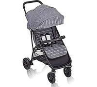 Graco Breaze Lite Pushchair/Stroller (Birth to 3 Years Approx, 0-15 kg), Lightweight and Easy Fold, Suits Me