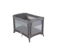 Graco Contour Travel Cot with bassinet, lightweight with compact fold and carrybag. Suitable from birth to approx. 3 Years, Pebble fashion