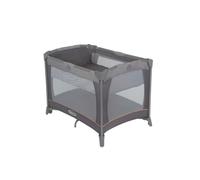 Graco Contour Travel Cot with bassinet, lightweight with compact fold and carrybag. Suitable from birth to approx. 3 Years, Pebble fashion