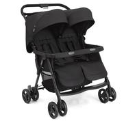 Graco DublDuo Pushchair - Black