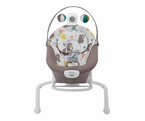 Graco Duet Sway 2-in-1 Swing and Rocker - Bear Tales