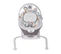 Graco Duet Swing 2-in-1 Swing & Rocker - Patchwork