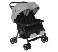 Graco Duorider Twin Pushchair Steeple Gray