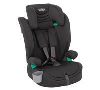 Graco Eldura R129 Harness Booster (76-145cm - 15 Months to Approx. 12 Years). Harness mode from 15 months to approx. 4 Yrs (76-105cm), Highback mode