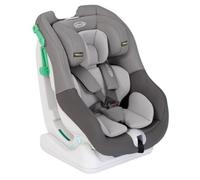 Graco Extend LX R129 Convertible Car Seat, Rearward Facing for Longer from Birth to Approx. 4 Years (40-105cm). Forward Facing from 15 Months to Approx. 4 Years (76-105cm), Frost Gray Fashion