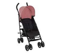 Graco EZLite Lightweight Stroller, 0-15kg, Dusty Rose