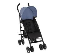 Graco EZLite, ultimate easy-to-use lightweight stroller at only 6.6kg for on-the-go families. Suitable from birth to approx. 3 years (0-15kg), Stormy fashion