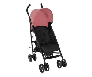 Graco EZLite, ultimate easy-to-use lightweight stroller at only 6.6kg for on-the-go families. Suitable from birth to approx. 3 years (0-15kg), Dusty Rose fashion
