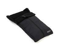 Graco Footmuff Cosytoes - Black - Universal Fits Baby Strollers & Pushchairs