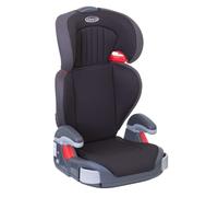 Graco Junior Maxi R44 Highback Booster car seat with cupholders, Suitable from approx. 4 to 12 years (15-36kg), Black fashion