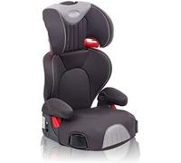 Graco Logico L R44 Highback Booster car seat with cupholders, Suitable from approx. 4 to 12 years (15-36kg), Black fashion