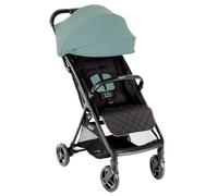 Graco Myavo Compact Stroller/Pushchair with Raincover - Suitable from Birth to Approx. 4 Years (0-22kg). Lightweight at only 5.8kg with a one-Second, one-Hand fold, Mint Fashion