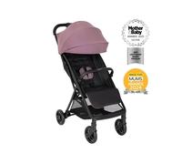 Graco Myavo Quick-folding Lightweight Travel Stroller - Mulberry