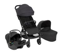 Graco Myavo Stroller and Carrycot with SnugLite Car Seat Set