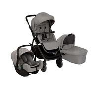 Graco Near2Me Dlx Trio Bundle in Ash