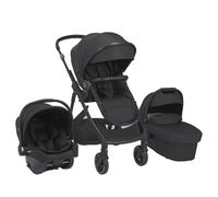 Graco Near2Me Pushchair Carrycot and SnugEssentials Car Seat