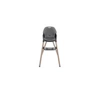 Graco Presti 3-in-1 Highchair (6 Months to Approx. 27.3kg/6 Years), Lightweight at 4.75kg, Compact fold, Easily Portable, 3 Different Modes for Longevity, Charcoal Fashion